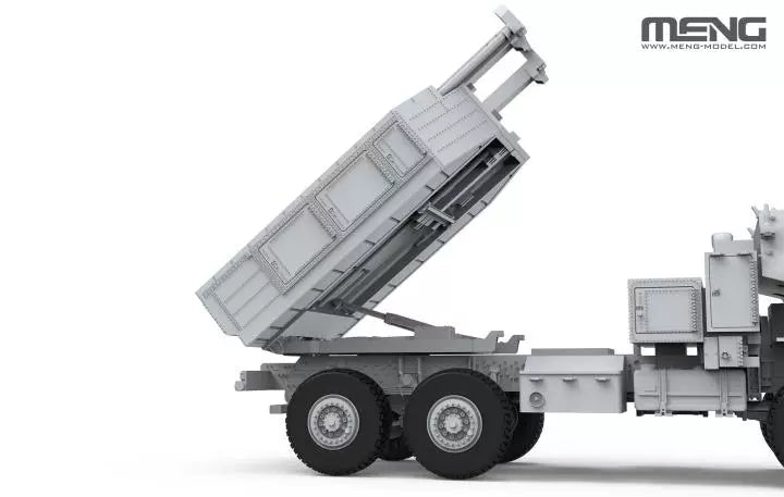 Meng: 1/72 U.S. M142 HIMARS High Mobility Artillery Rocket System