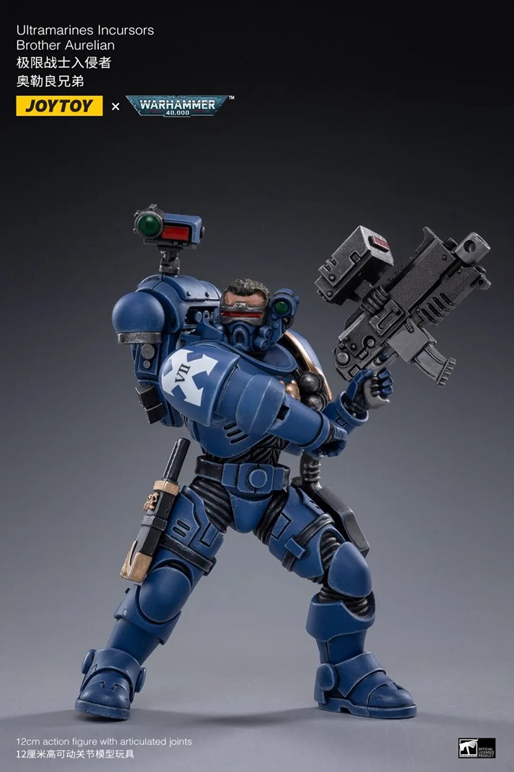 Joytoy: ULTRAMARINES INCURSORS