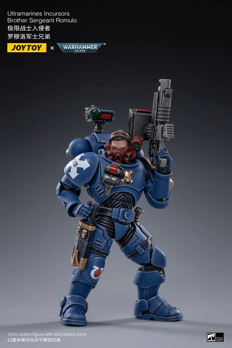 Joytoy: ULTRAMARINES INCURSORS