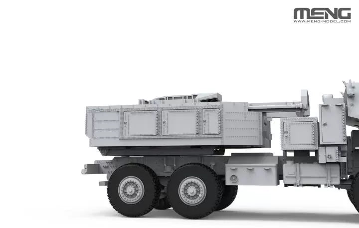 Meng: 1/72 U.S. M142 HIMARS High Mobility Artillery Rocket System