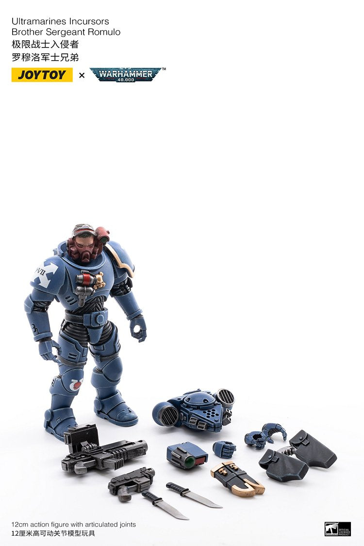 Joytoy: ULTRAMARINES INCURSORS