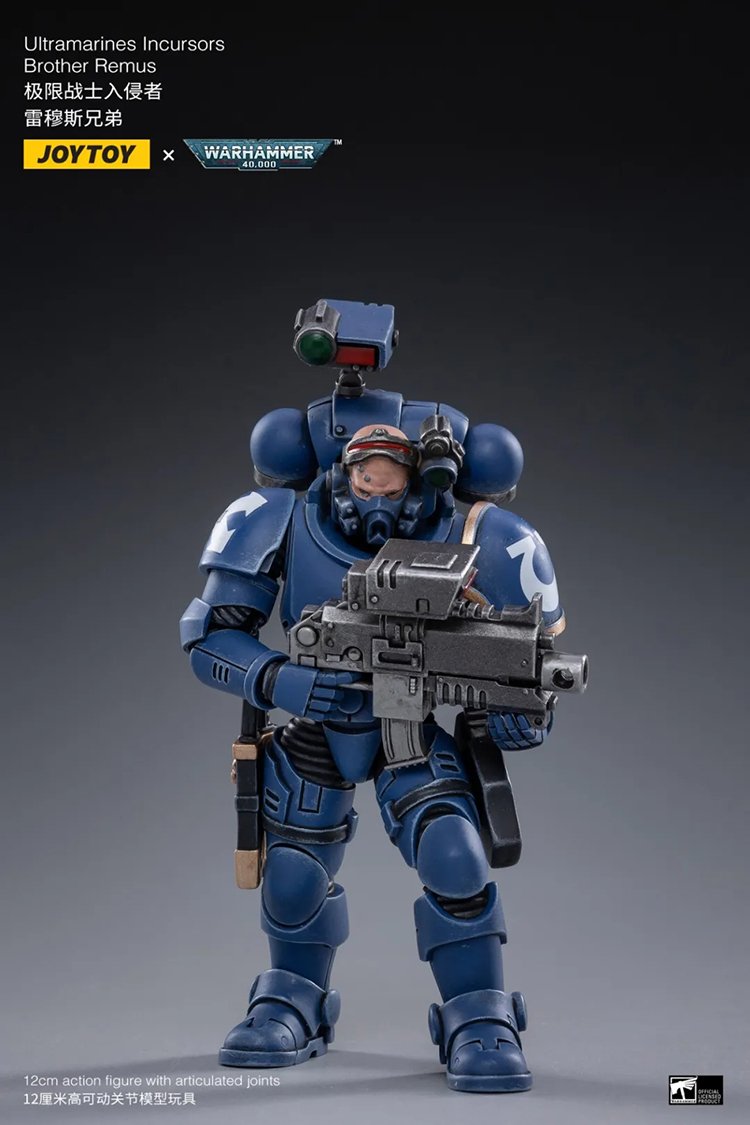 Joytoy: ULTRAMARINES INCURSORS