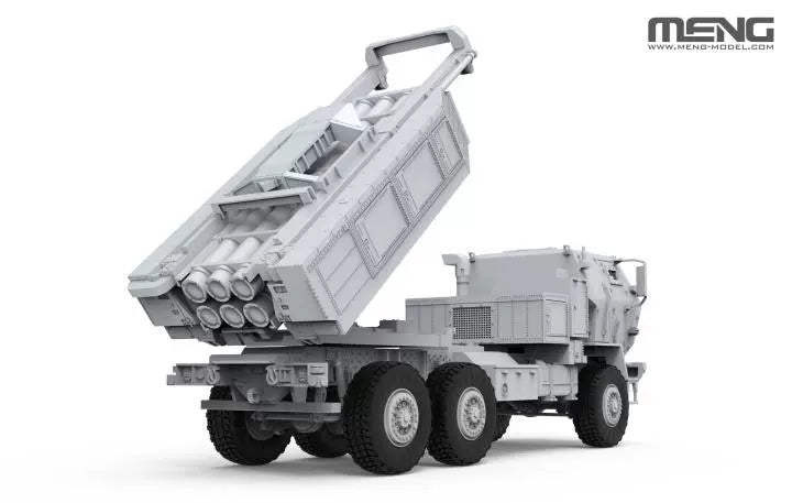 Meng: 1/72 U.S. M142 HIMARS High Mobility Artillery Rocket System