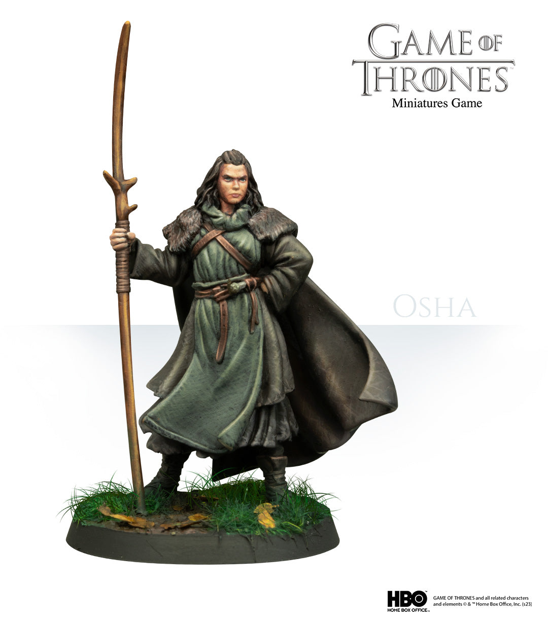 Game of Thrones Miniature Game: Stark Wolfpack Expansion