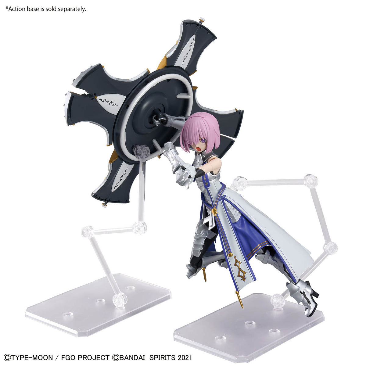 30MS Shielder / Mash Kyrielight (Paladin)