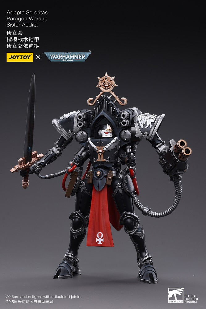 Joytoy: Adepta Sororitas Paragon Warsuit, Sister Aedita