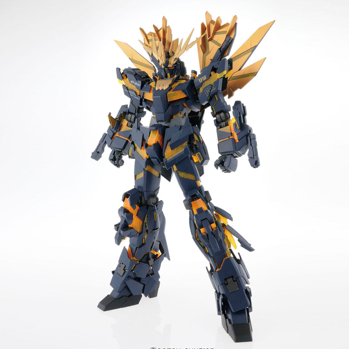 PG Unicorn Gundam 02 Banshee Norn