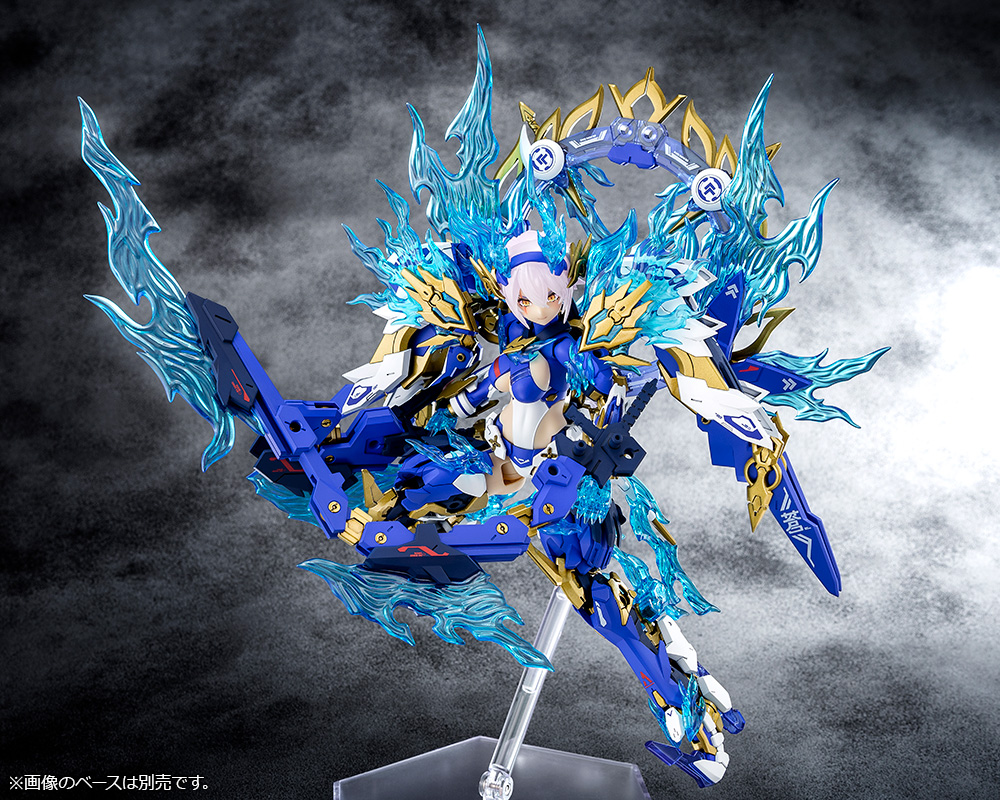 Kotobukiya: - Megami Device - AUV SUSANOWO SOUEN