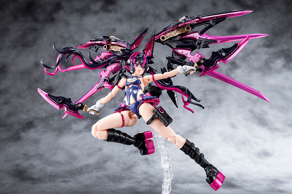 Kotobukiya: - Megami Device - DESIRE MAIDEN RAIDER