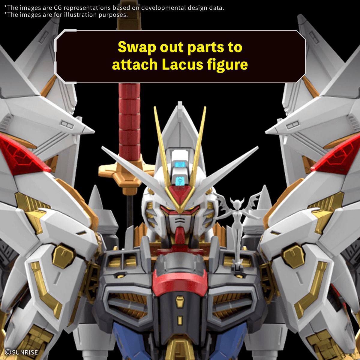 MGEX Mighty Strike Freedom Gundam [June 2027]