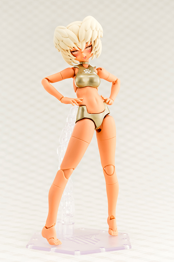 Kotobukiya: - Megami Device - PUNI☆MOFU KIN XIAO