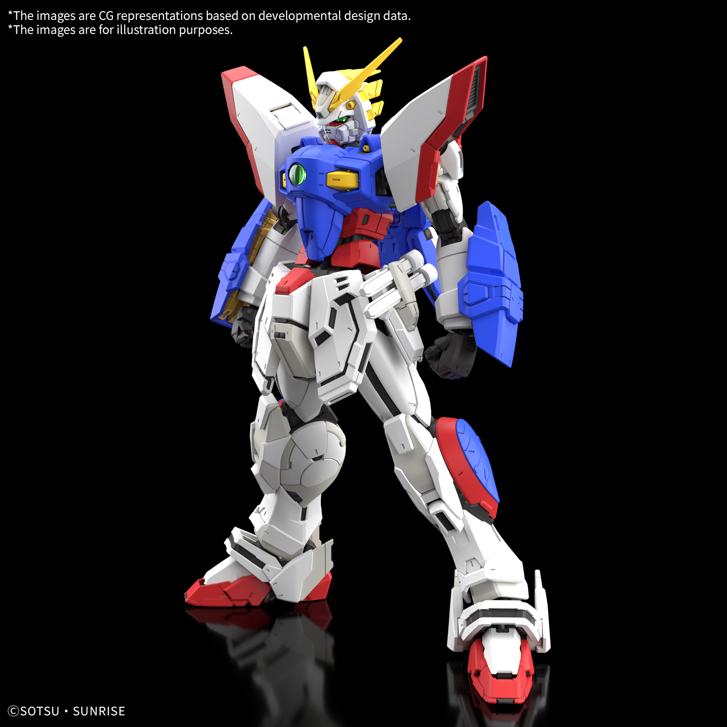 RG Shining Gundam [Q2 2025]