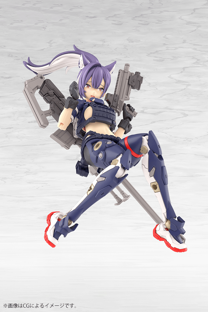 Kotobukiya: - Megami Device - Yggdrasis Skoll Sharpshooter