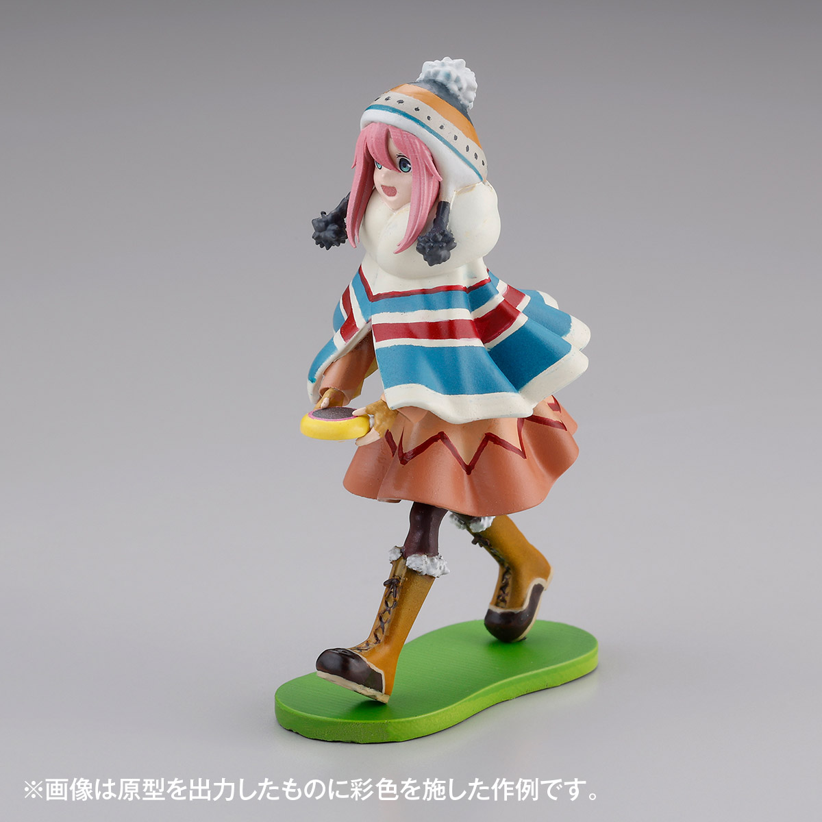 ARTPLA 1:24 Laid-Back Camp Camp Set