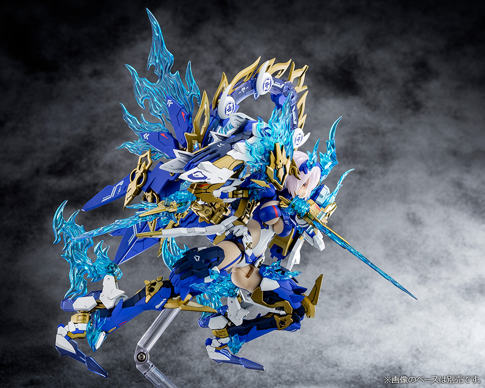 Kotobukiya: - Megami Device - AUV SUSANOWO SOUEN