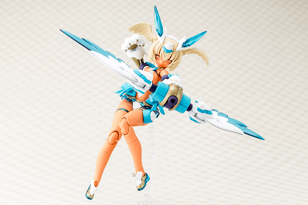 Kotobukiya: - Megami Device - PUNI☆MOFU KIN XIAO