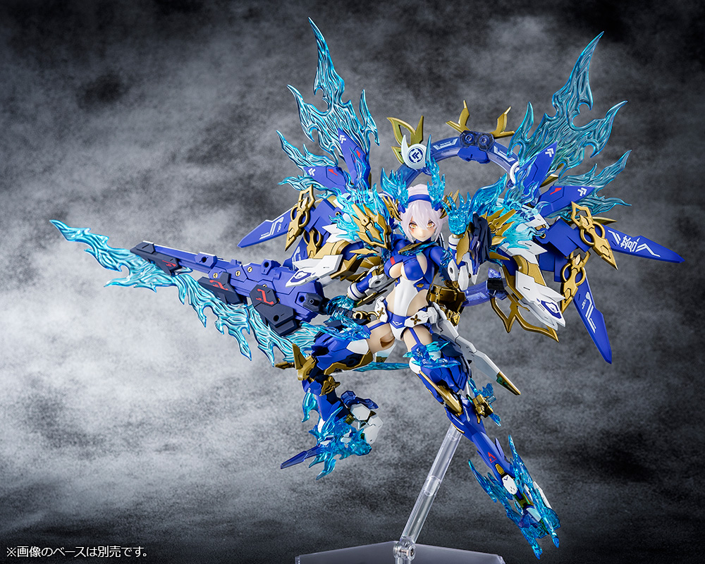 Kotobukiya: - Megami Device - AUV SUSANOWO SOUEN