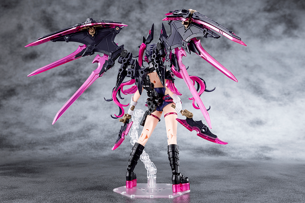 Kotobukiya: - Megami Device - DESIRE MAIDEN RAIDER