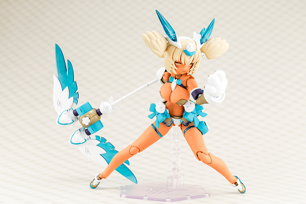 Kotobukiya: - Megami Device - PUNI☆MOFU KIN XIAO