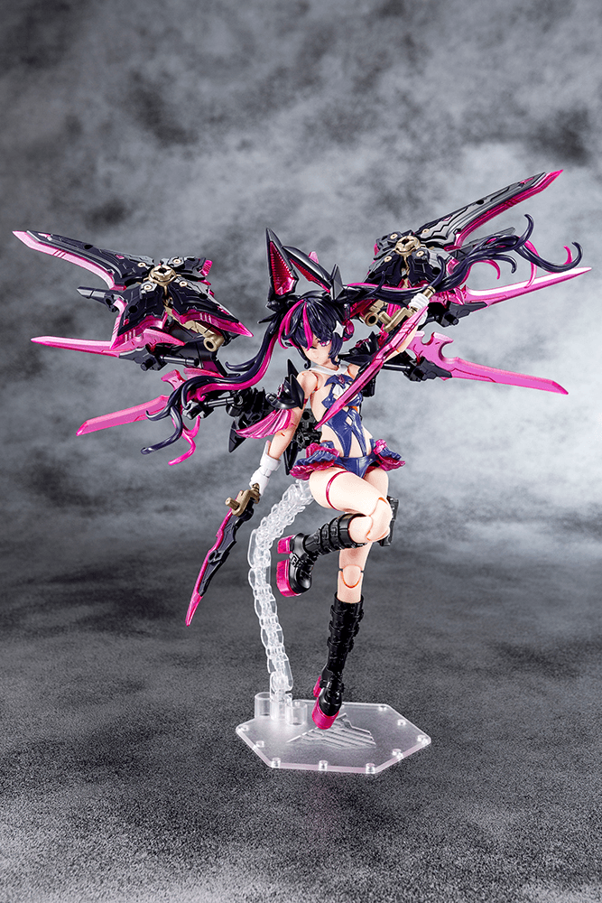 Kotobukiya: - Megami Device - DESIRE MAIDEN RAIDER