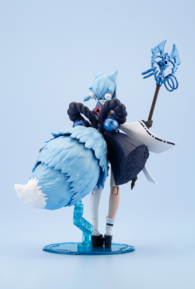 Kotobukiya: - Arcanadea - YUKUMO ReACT-C