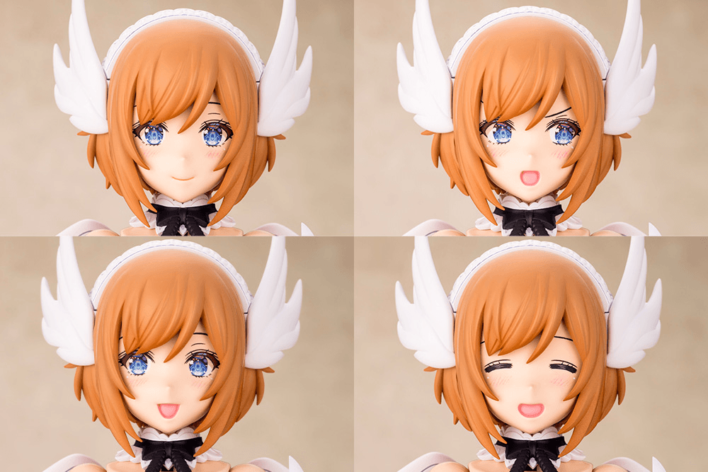 Kotobukiya: - Arcanadea - Grande Scale Lumitea