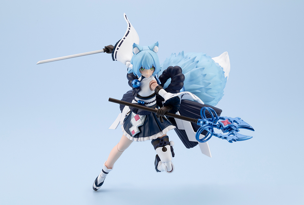 Kotobukiya: - Arcanadea - YUKUMO ReACT-C