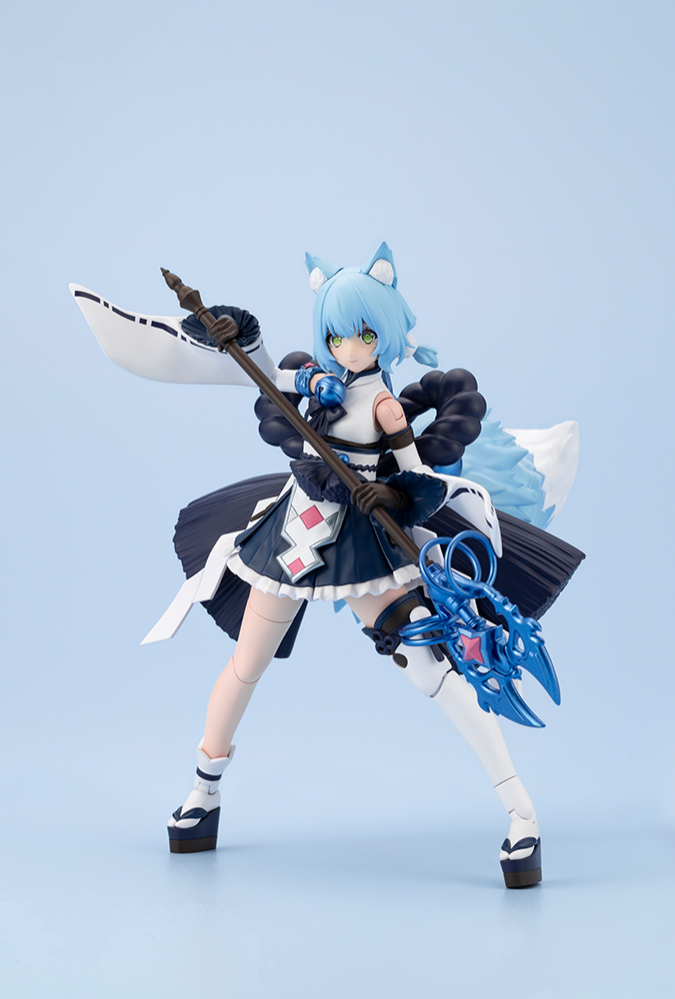 Kotobukiya: - Arcanadea - YUKUMO ReACT-C