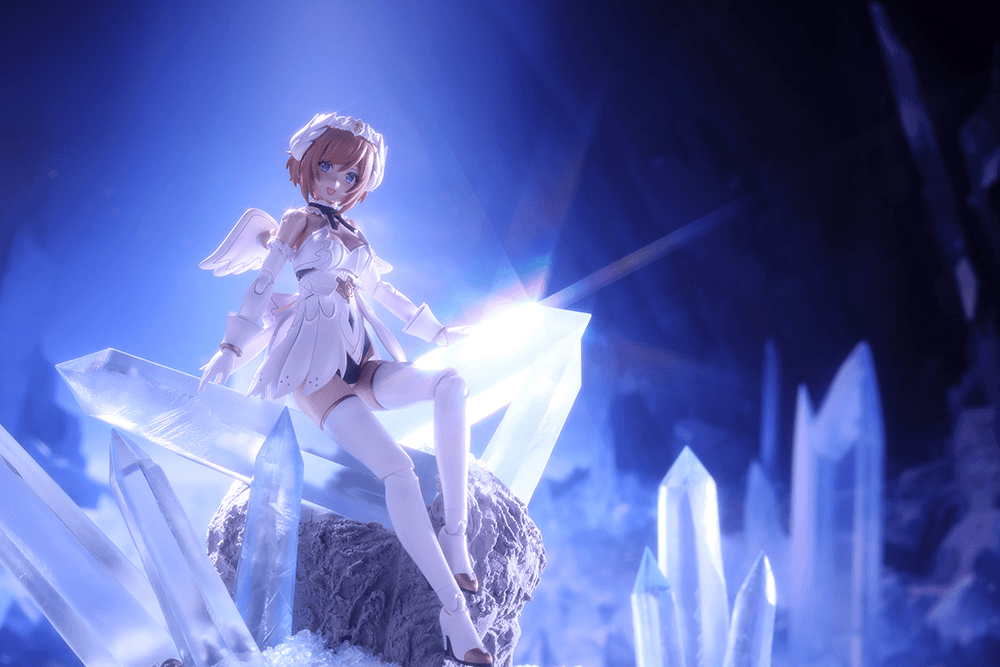 Kotobukiya: - Arcanadea - Grande Scale Lumitea