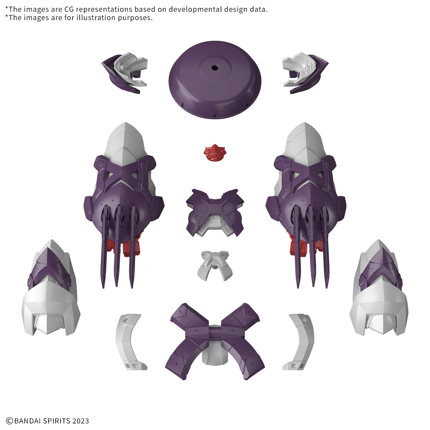 30MF Class Up Armor Meteoric Ironmonk [Q4 2026]