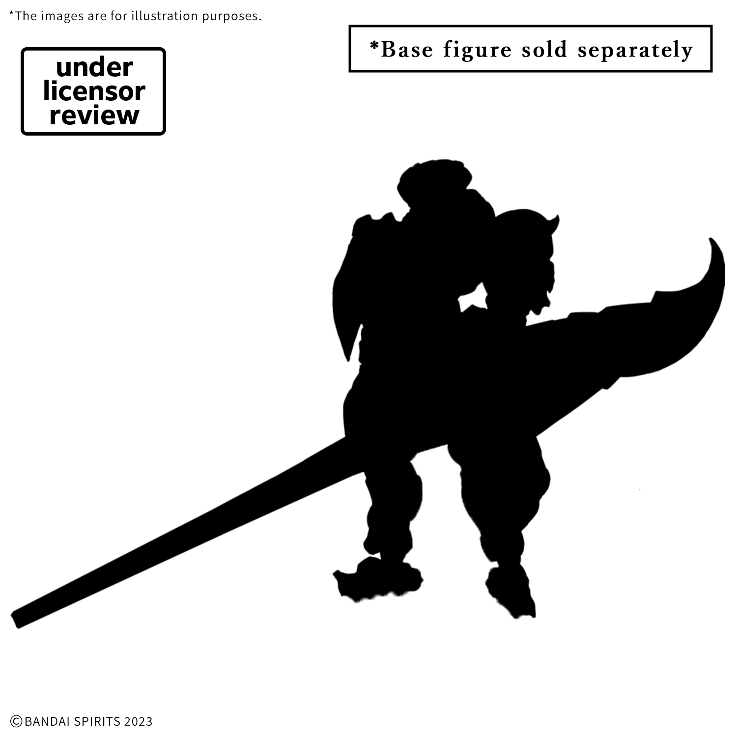 30MF Class Up Armor (Rozan Fortress) [Q3 2026]