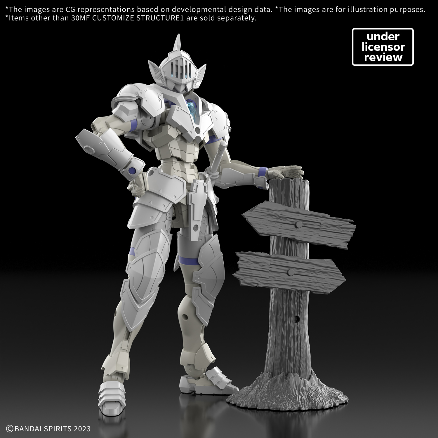 30MF Customized Structure 1 [Q1 2026]