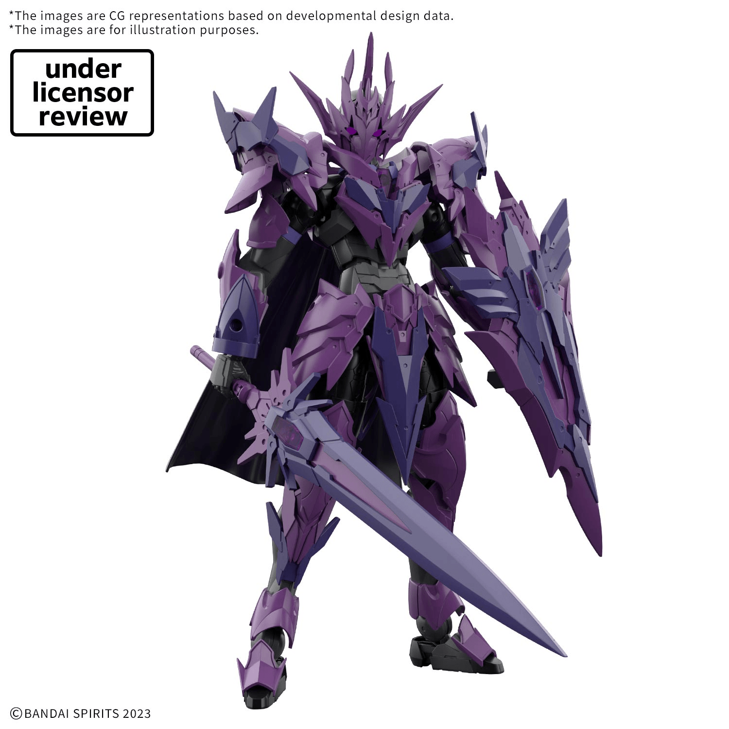 30MF Darknevil Arch Knight [April 2027]