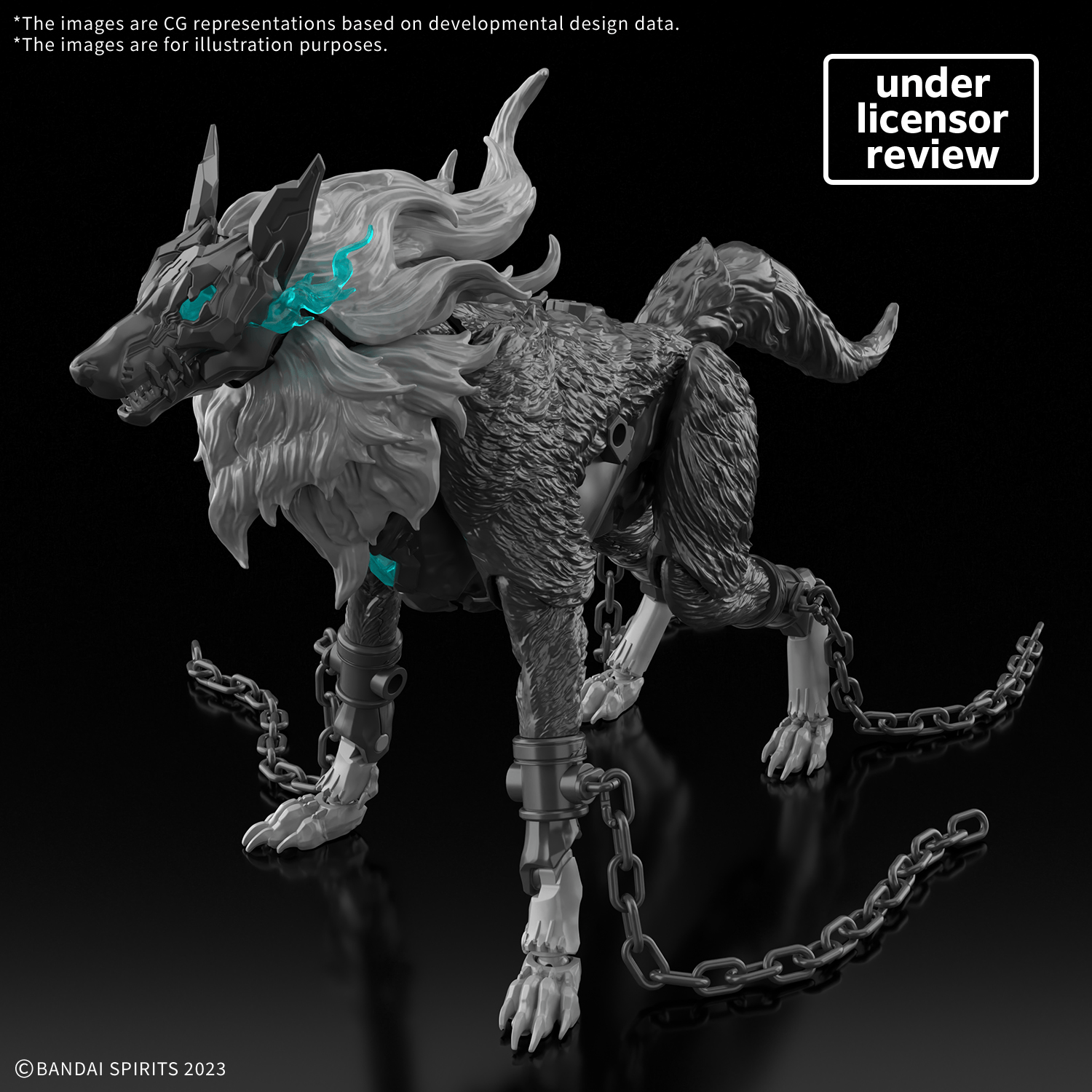 30MF Dlro Fenrir [Q1 2027]