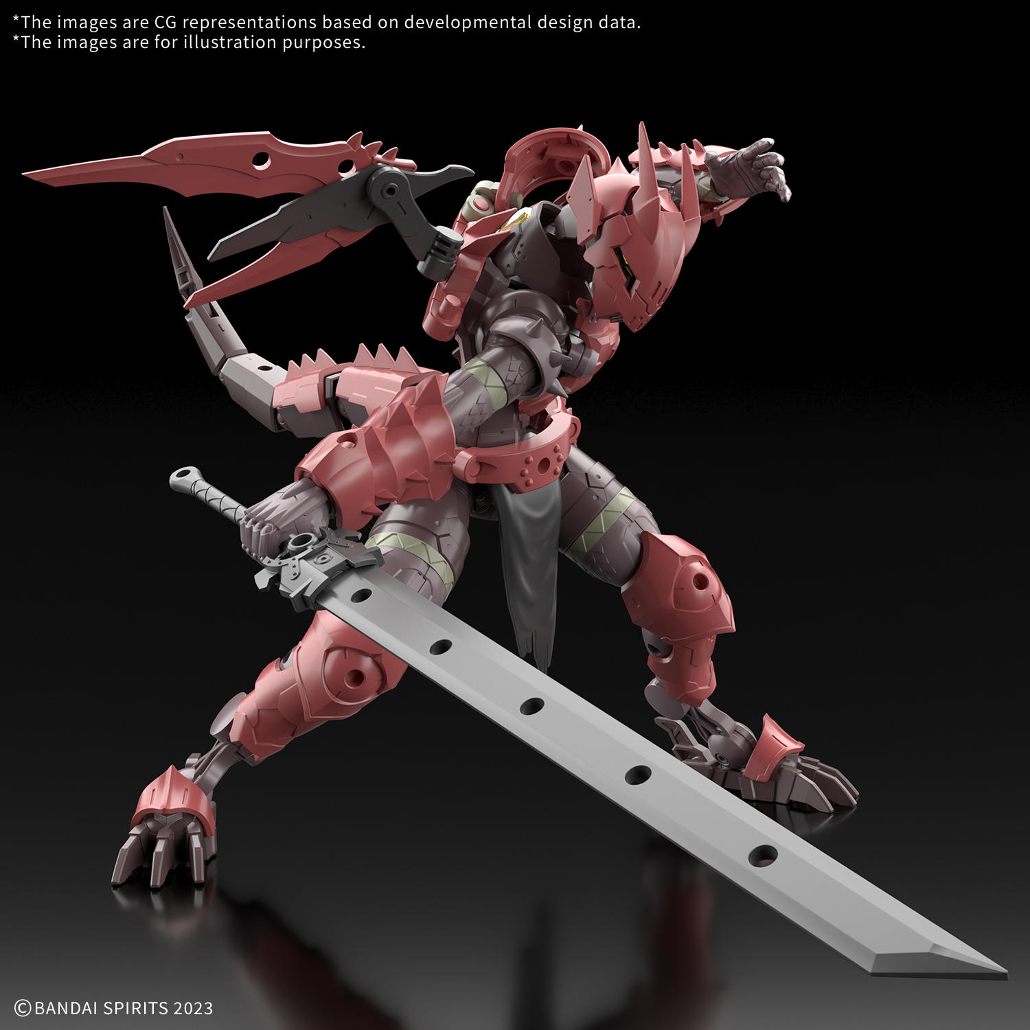 30MF Dragonia Knight [Q1 2026]