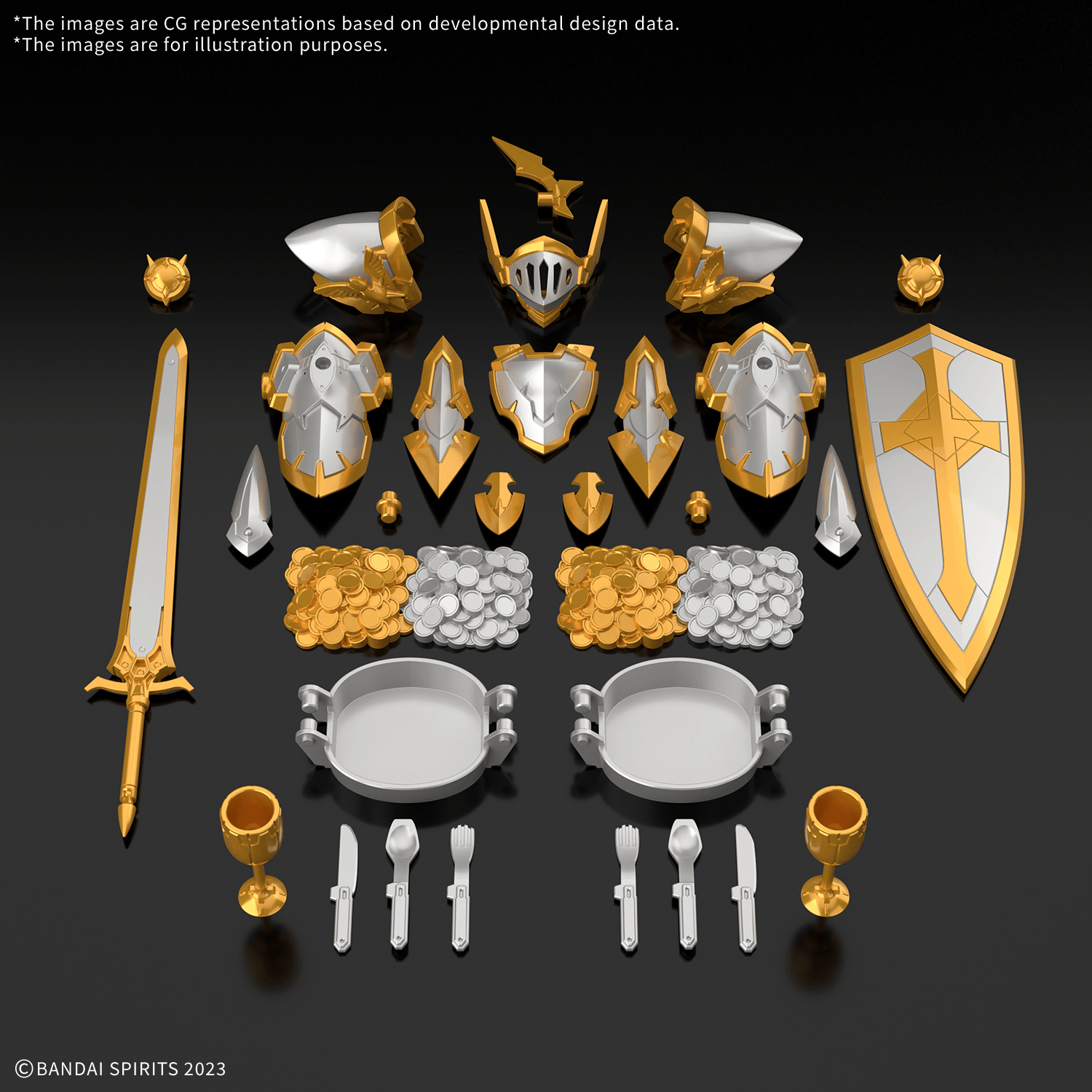 30MF Item Shop 6 (Gold / Silver Option) [Q1 2027]