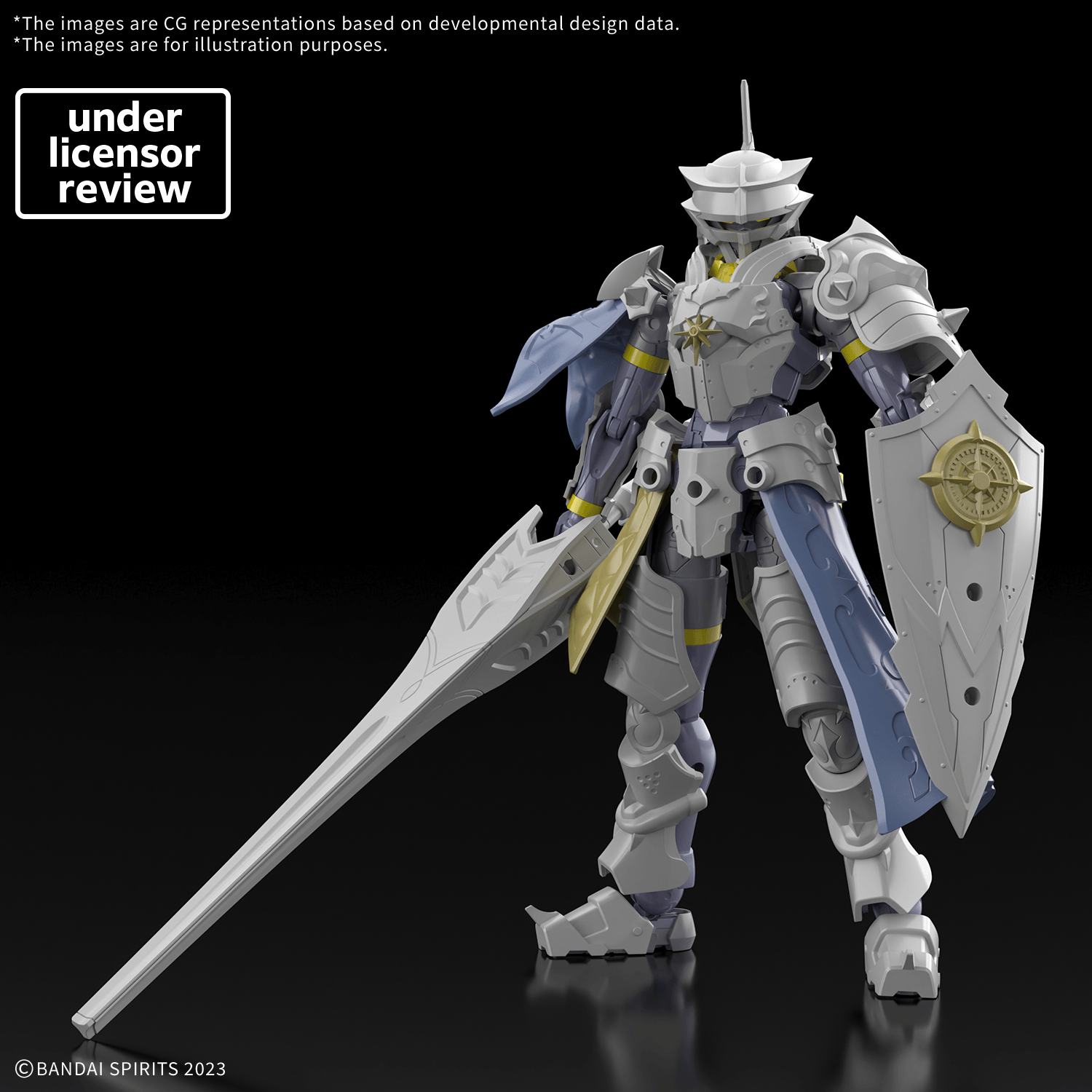 30MF Liber Fortress [Q1 2027]