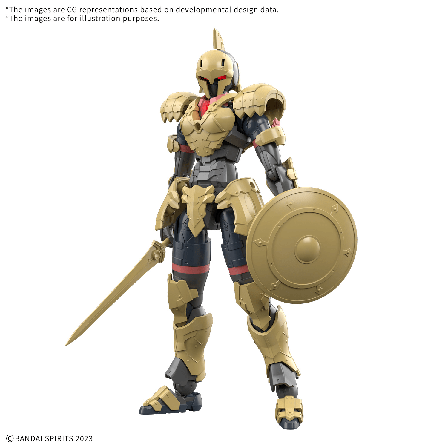 30MF Liber Swordman [Q2 2026]