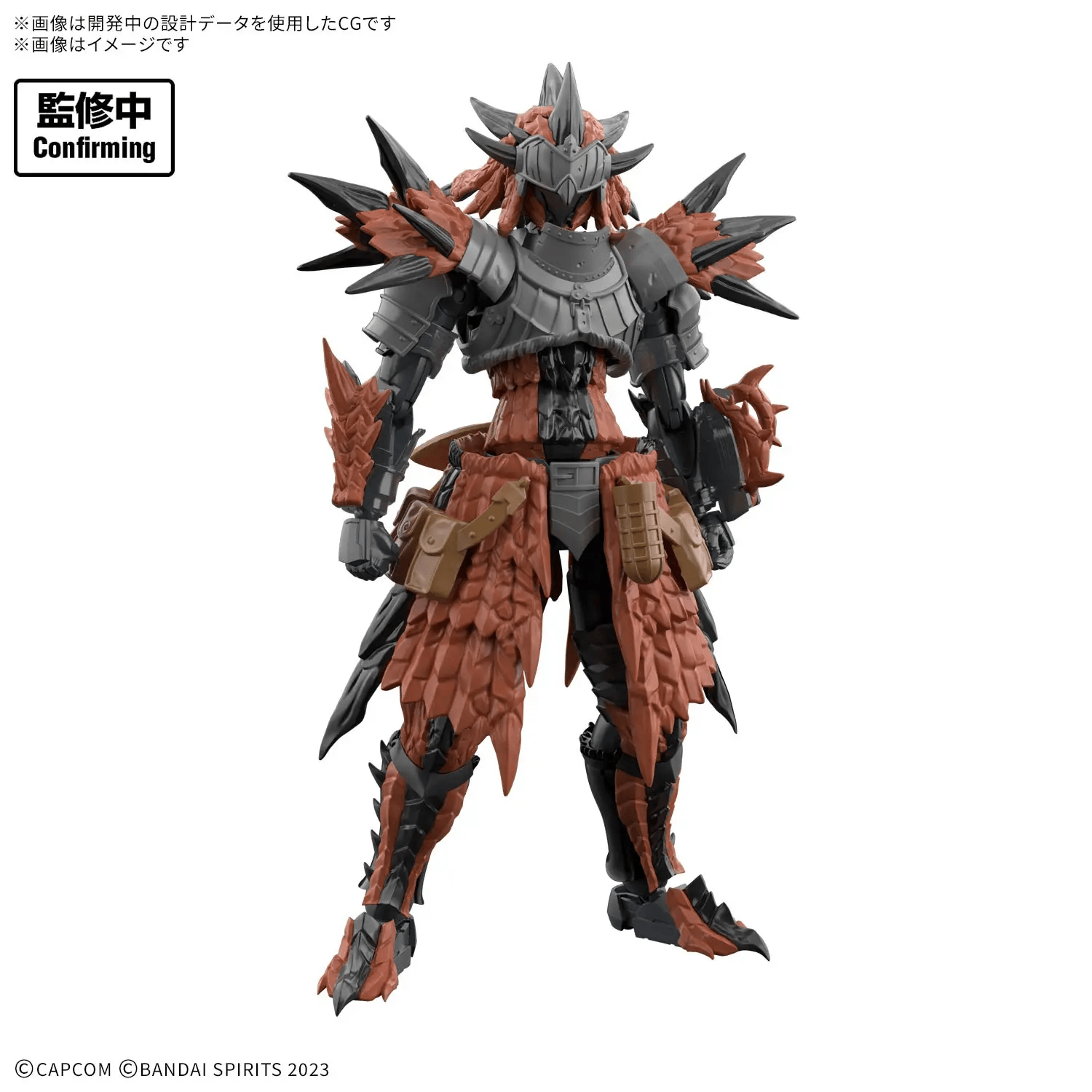 30MF Monster Hunter Wilds Rathalos Equipment -Rathalos Series- [June 2027]