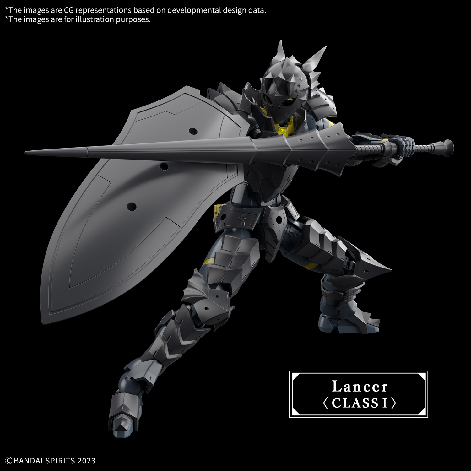 30MF Rozen Lancer [Q3 2025]