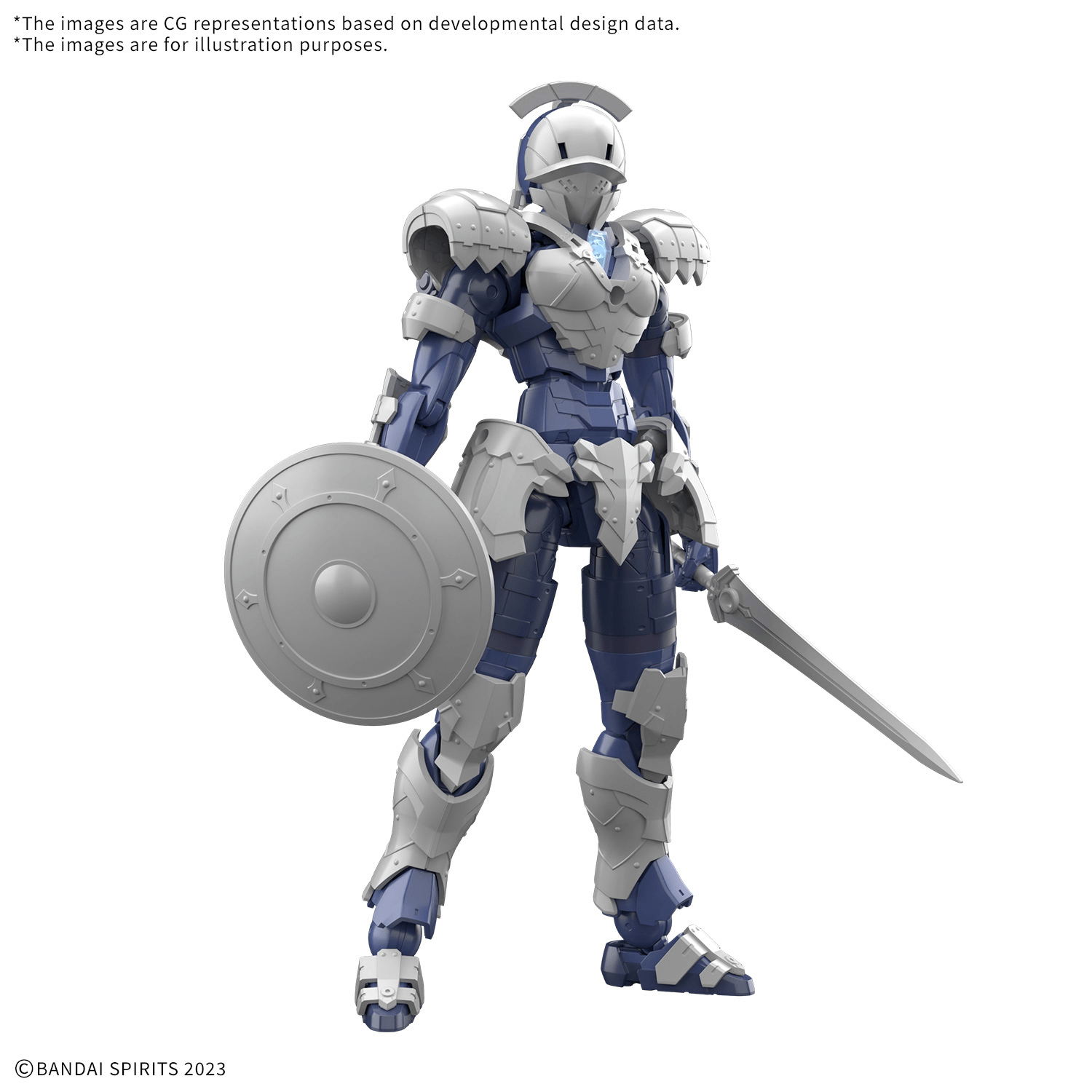 30MF Rosan Swordman [Q2 2026]