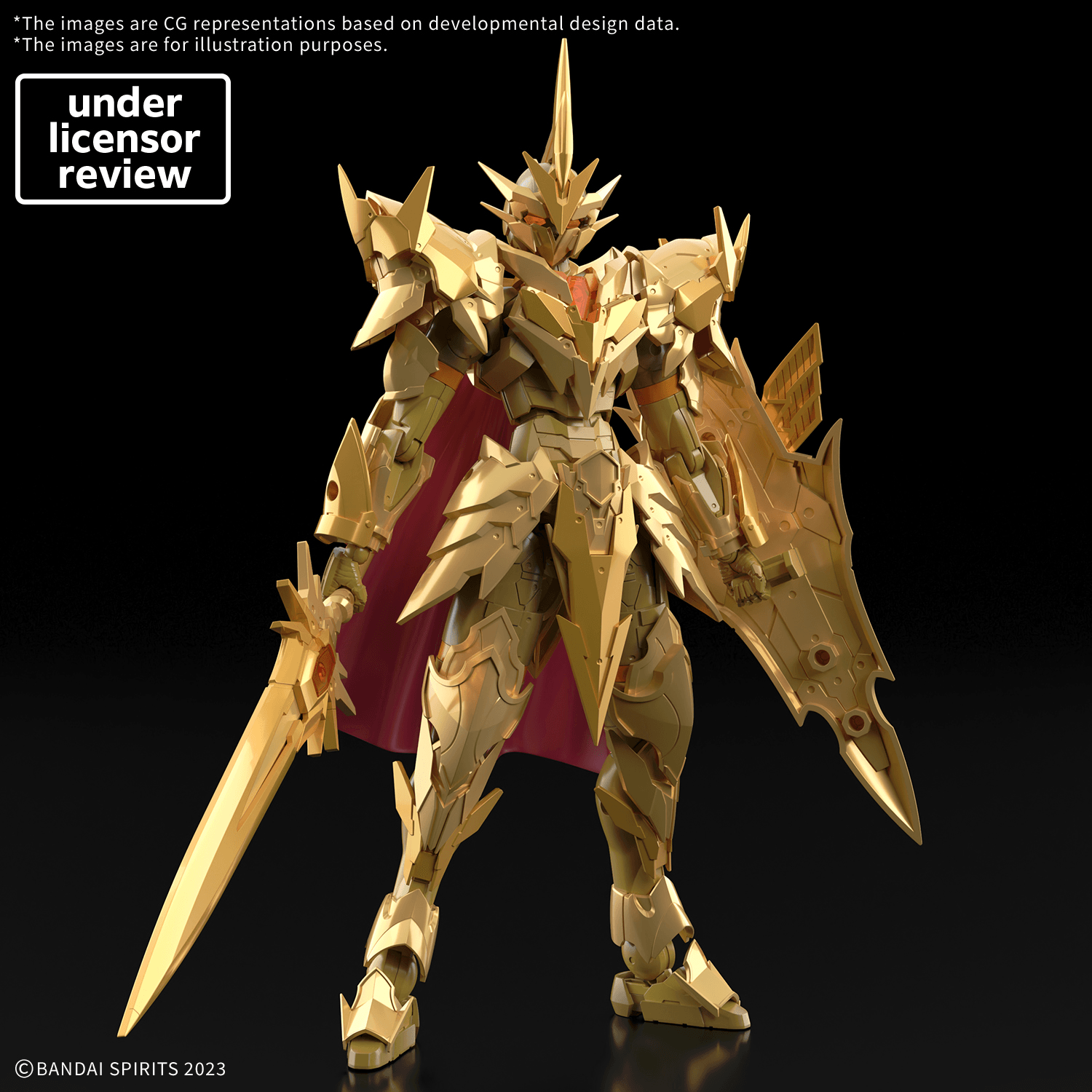 30MF Superior Arch Knight [Q1 2027]