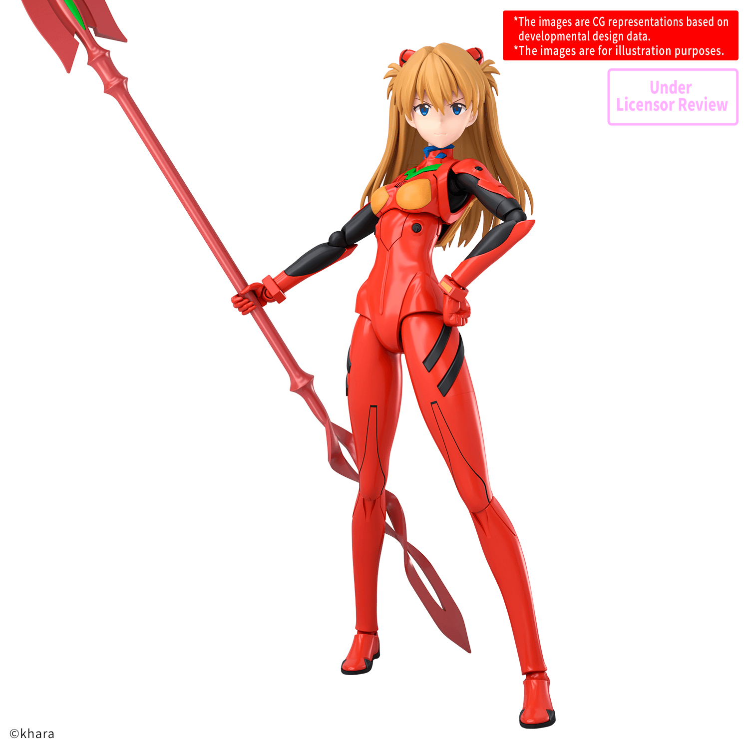 30MP Asuka Shikinami Langley (Plug Suit Ver.) [Q3 2026]