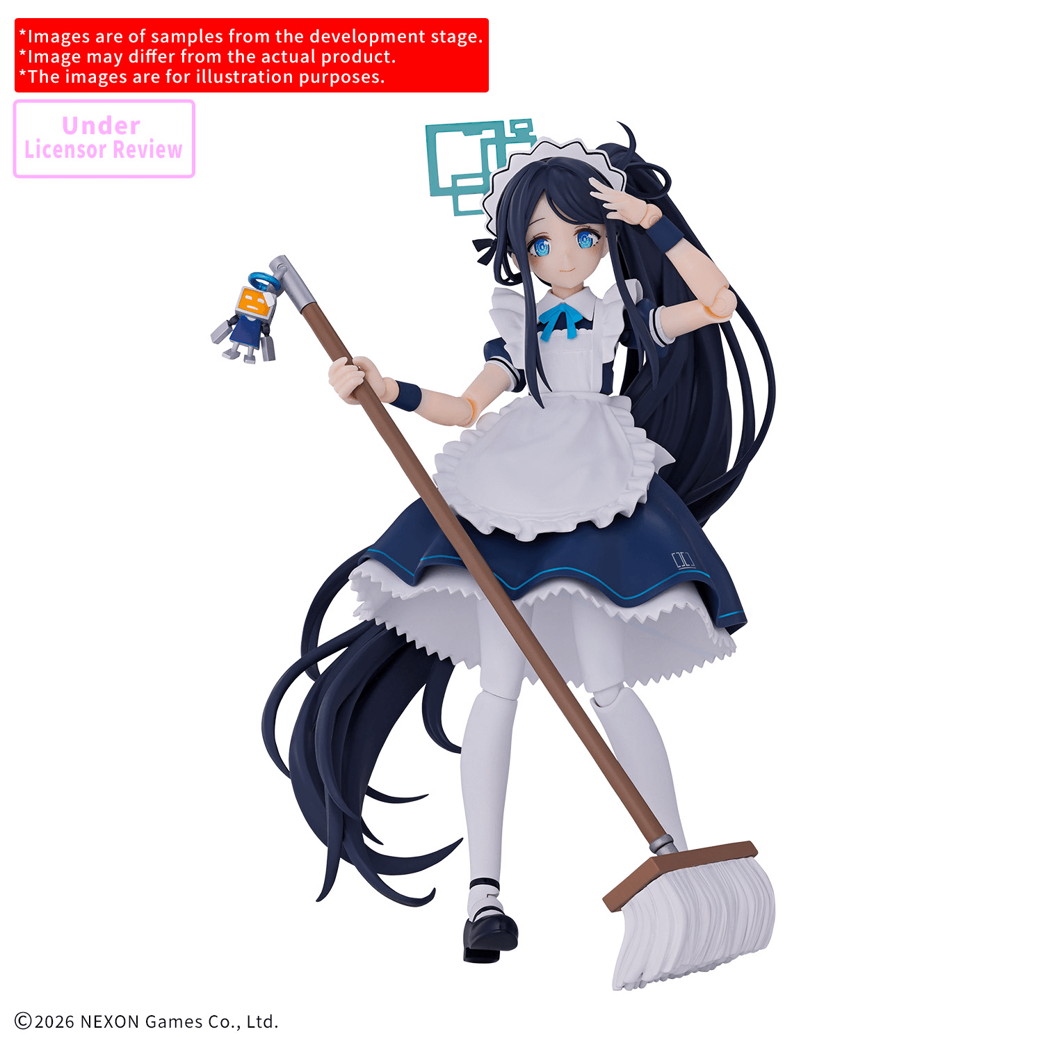 30MP Aris (Maid) [Q1 2027]