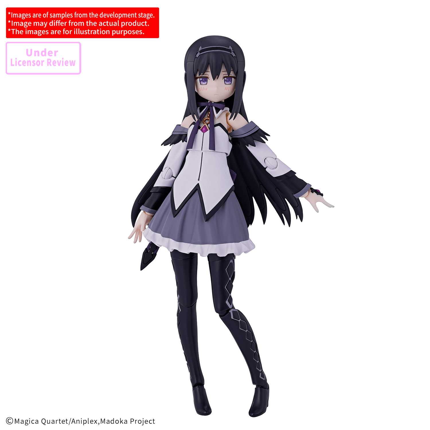 30MP Homura Akemi (Walpurgisnacht: Rising Ver.) [Q1 2027]