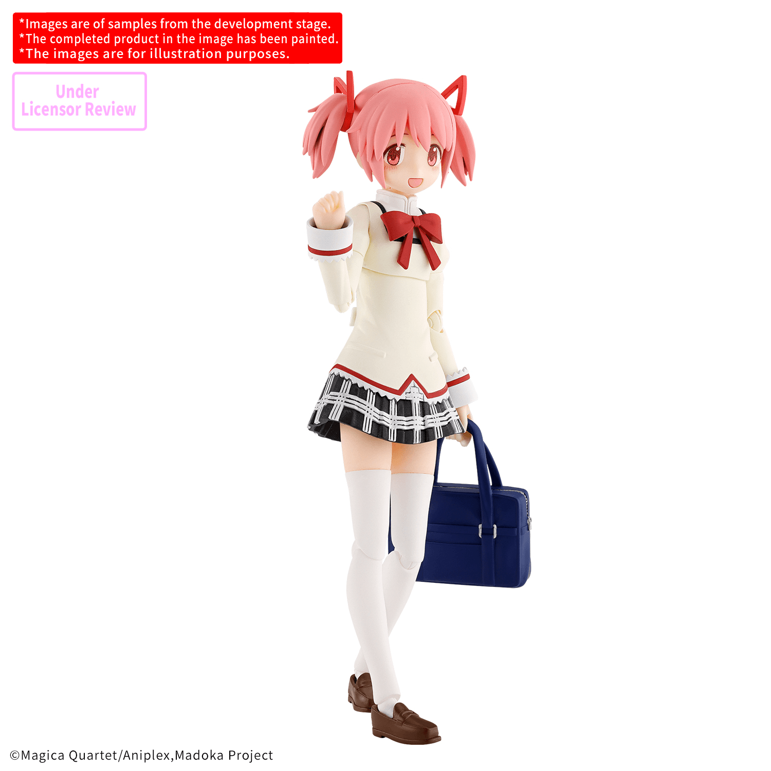 30MP Madoka Kaname (School Uniform Ver.) [Q2 2026]