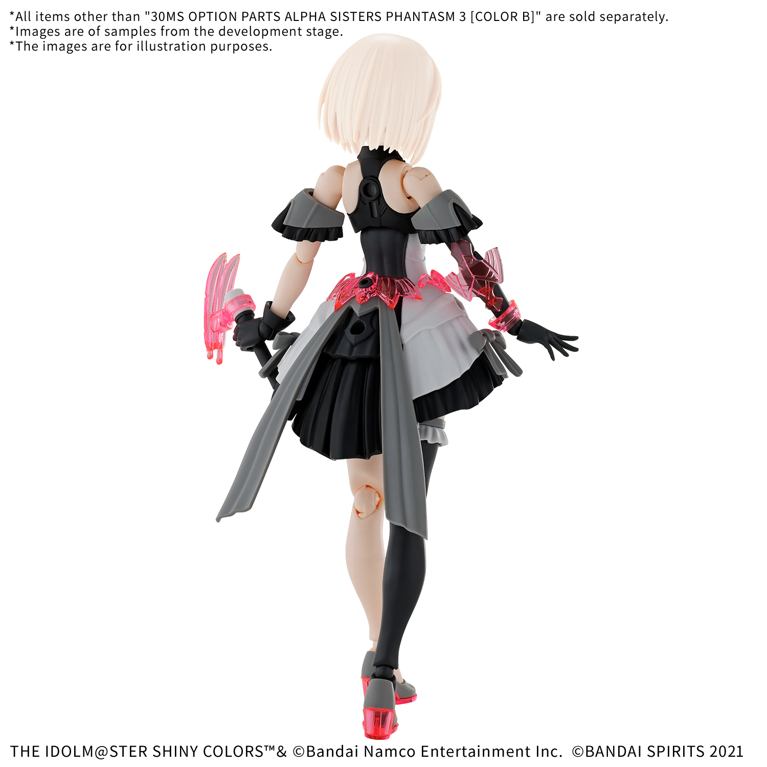 30MS Option Body Parts Alpha Sisters Phantasm 3 [Color B] [Q1 2026]