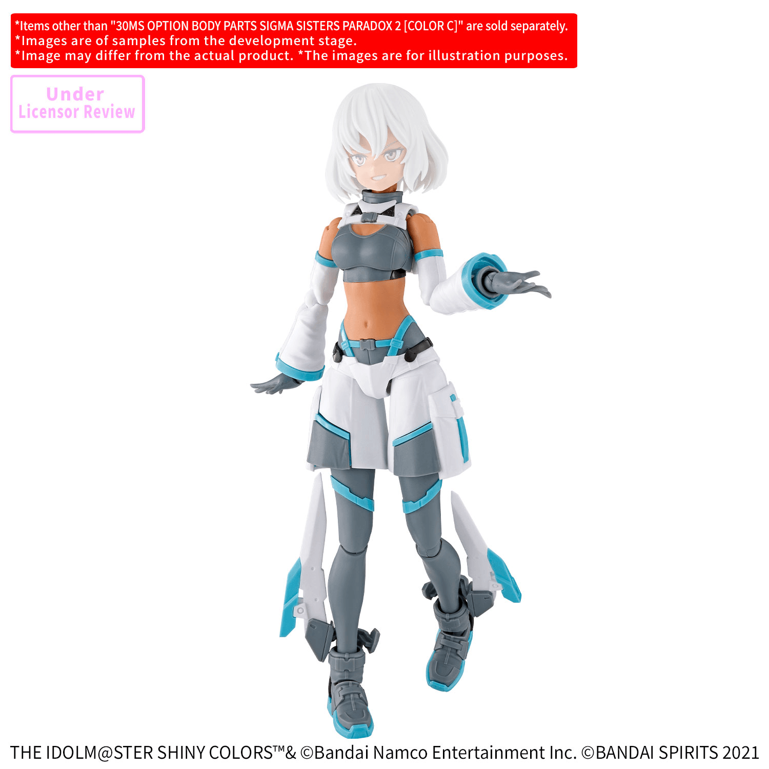 30MS Option Body Parts Sigma Sisters Paradox 2 [Color C] [Q4 2026]