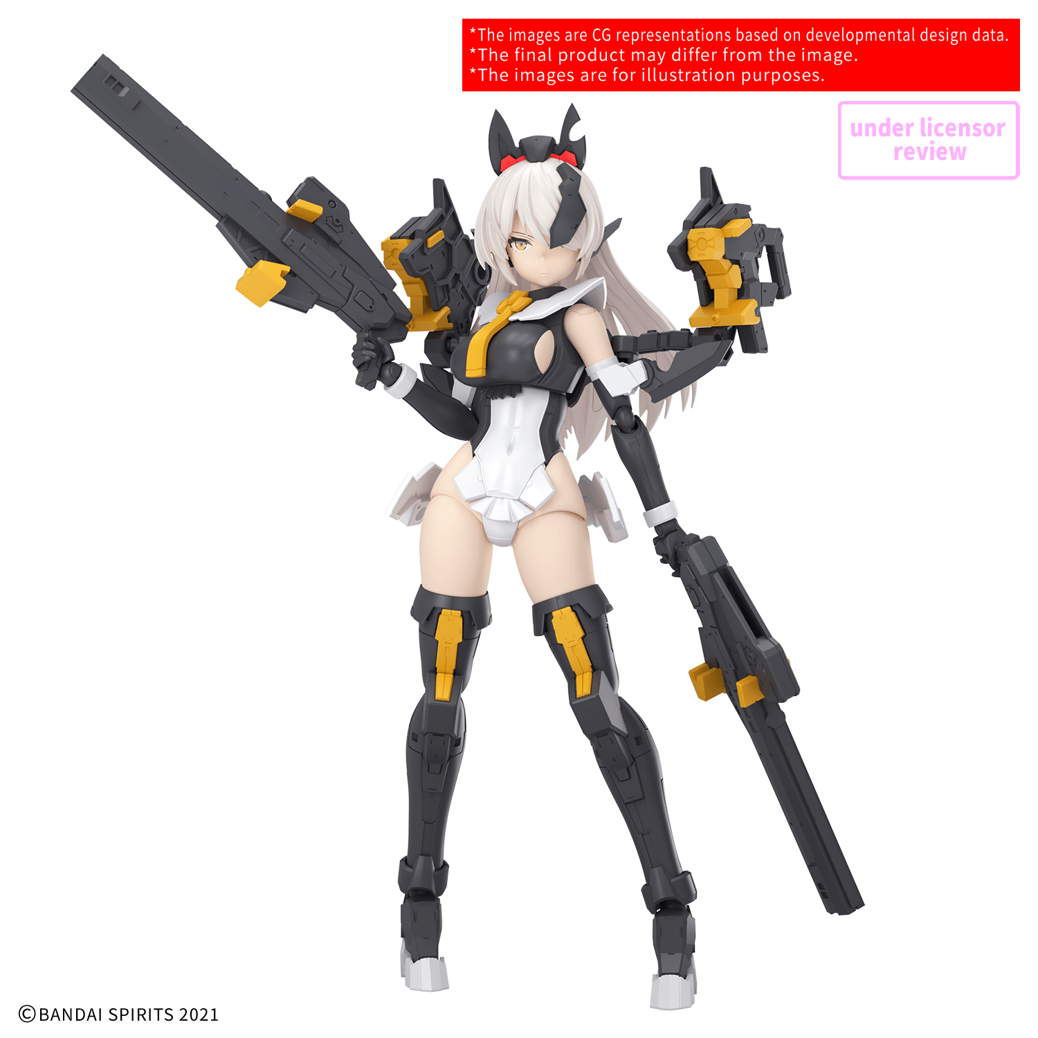 30MS SIS-Hc106k Belveria-Berys (Feroce Form) [Q2 2026]