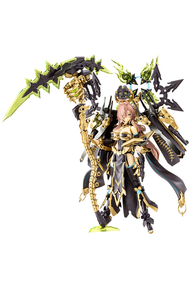 Kotobukiya: - Megami Device - AUV TSUKUYOMI FABULOUS